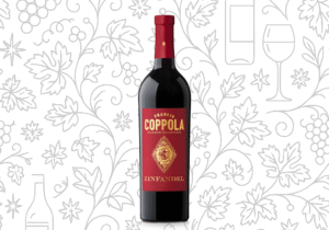 FRANCIS COPPOLA Cabernet o Zinfandel