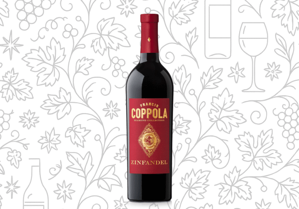 FRANCIS COPPOLA Cabernet o Zinfandel