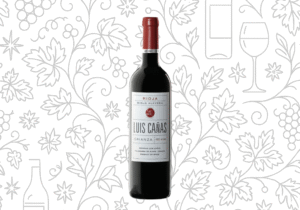 LUIS CAÑAS Crianza