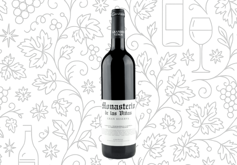 MONASTERIO DE LAS VIÑAS Gran Reserva Tempranillo Garnacha
