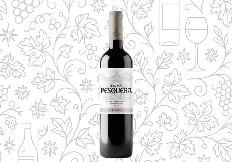 PESQUERA Crianza Tempranillo
