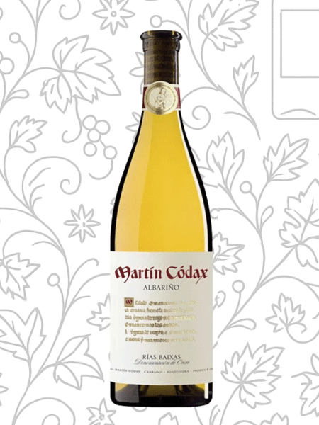 MARTIN CODAX Albariño