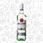 BACARDÍ BLANCO - Botella