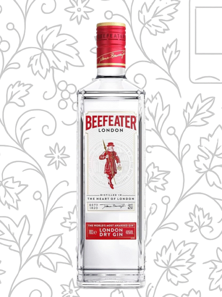 BEEFEATER - Botella