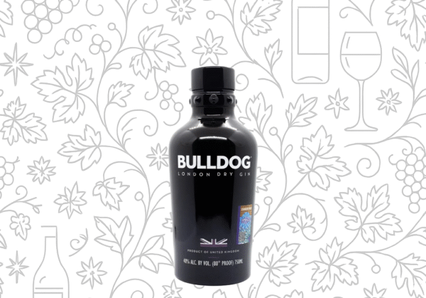 BULLDOG - Botella