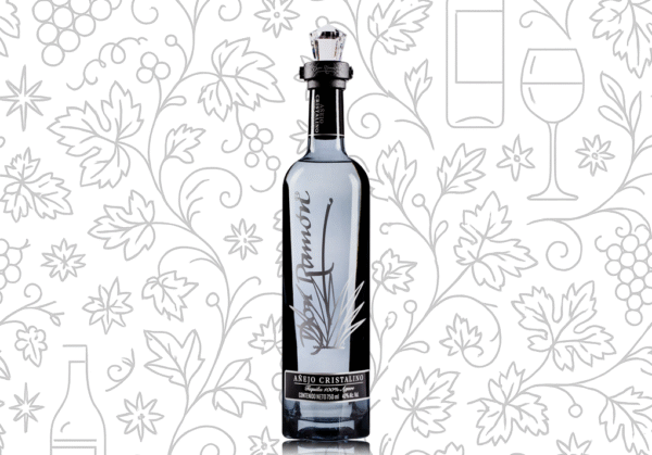 DON RAMON TEQUILA PLATA - Botella