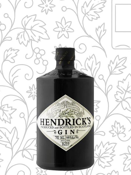 HENDRICK'S - Botella