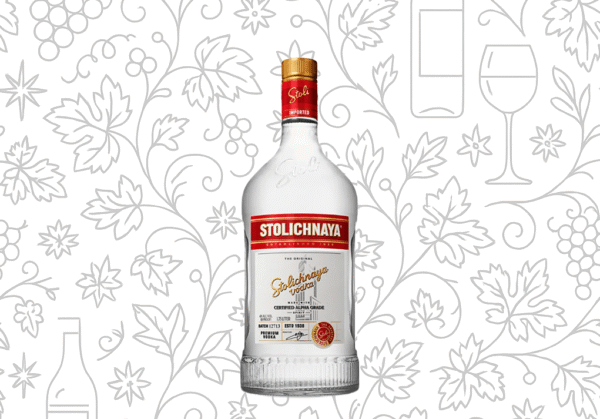 STOLICHNAYA - Botella