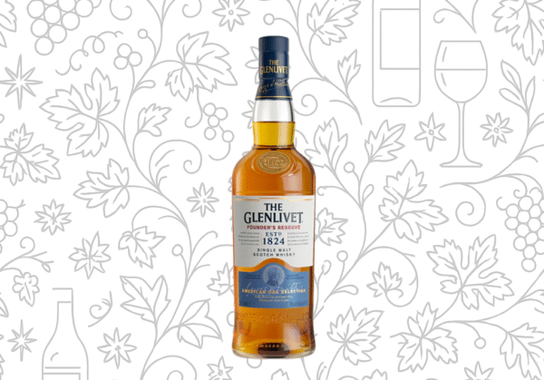 THE GLENLIVET FOUNDER'S RESERVE - Botella