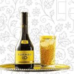 TORRES 10 COGNAC