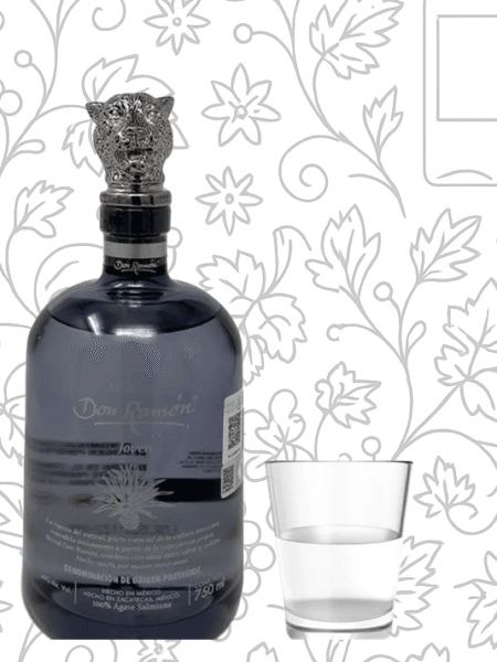 DON RAMON MEZCAL JOVEN