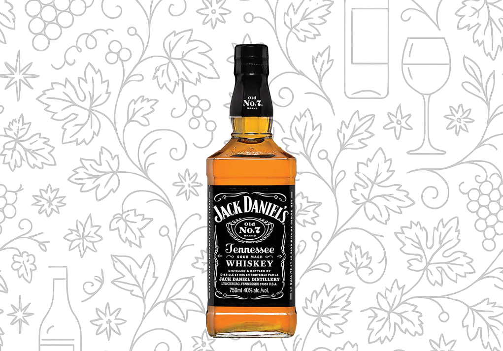 JACK DANIEL'S - Botella