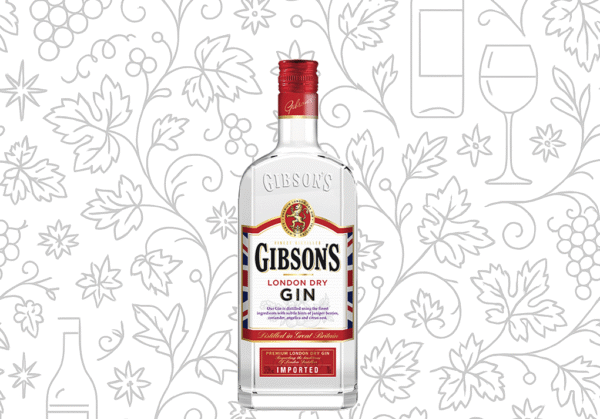 GIBSON'S - Botella