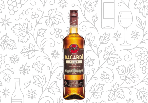 BACARDÍ AÑEJO - Botella