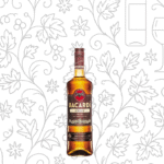 BACARDÍ AÑEJO - 1/2 Botella