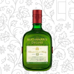 BUCHANAN'S 12 AÑOS - Botella