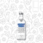 ABSOLUT - 1/2 Botella