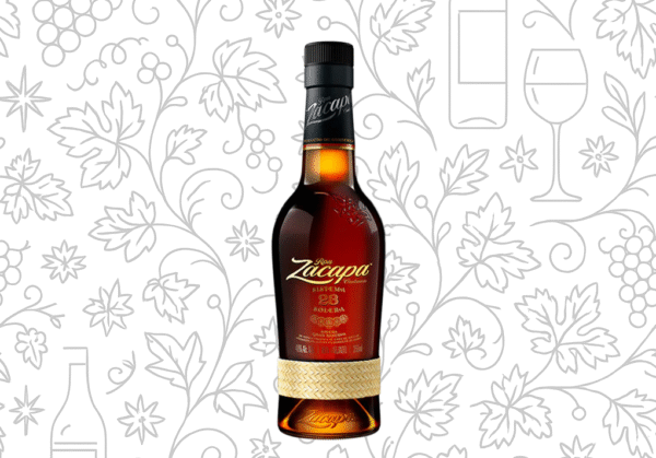RON ZACAPA - Botella