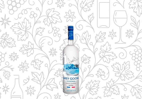 GREY GOOSE - 1/2 Botella